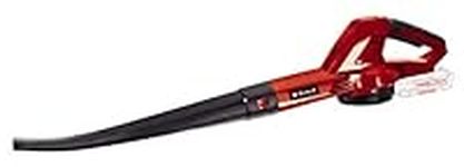 Einhell Power X-Change 18V Cordless Leaf Blower - Lightweight, Powerful Air Blower For Leaves, Workshop And Home Use - GE-CL 18 Li E Solo Garden Blower (Battery Not Included)