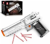 Reobrix 77001 Desert Eagle Model Bu