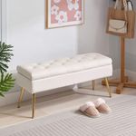 SNOWDROP Storage Bench-Entryway Ben