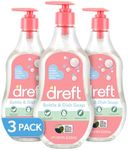 Dreft Baby, Bottle and Dish Soap, R