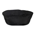 YardJoyliz 110 gal. Heavy-Duty Oval Stock Tank Pool Cover Pond Water Trough Cover