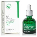 [Mizon] Peptide 500 Original Skin Energy (30mL) 45% Peptide Solution Anti-Wrinkle Serum Moisturizing Hyaluronic Acid