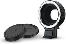 JJC EF-EOS M Auto Focus Lens Mount