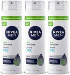 NIVEA MEN Sensitive Shave Gel, Shav