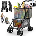 Collapsible Shopping Carts