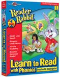 READER RABBIT READ W PHONICS PRE/KINDER