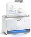 GROWSNY Fast Baby Bottle Warmer, 12