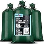 Green Heavy Duty Sand Bags for Floo