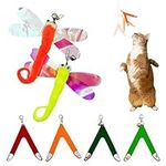 FLUFFIES Cat Worm Toy Refills Cat T