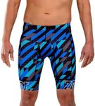 Zoot Men’s LTD 9-Inch Triathlon Shorts – Men’s Performance Shorts, Fast-Drying Fabric & Pockets (Unbreakable, XX-Large)