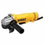 DEWALT Angle Grinder Tool, 4-1/2-Inch, Paddle Switch, 11 -Amp (DWE402G)