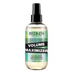 Redken Volumizing Hair Spray, Volume Maximizer Thickening Spray, Lightweight Volumizing Spray, Provides Weightless Volume and Body, For Fine Hair, 250ml