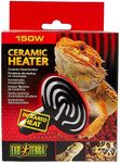 Exo Terra Ceramic Heater, 150-Watt/110-Volt