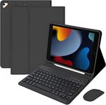 iXTRA Keyboard Case for iPad 10.2" 