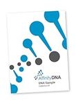 AffinityDNA Twin DNA Testing Kit - 99.99% Accurate Genetic Swab Test | Twin Zygosity Home DNA Test Kits for 2 Twins | Results in 4 Working Days | A Complete Kit With No Extra Fees