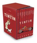 The Tintin Collection: The Complete Official Classic Children’s Illustrated Mystery Adventure Series