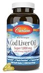 Carlson Carlson Super Cod Liver 250