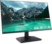 GTek 24 Inch 75Hz Computer Monitor 