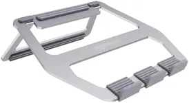 Amazon Basics Aluminum Portable Fol