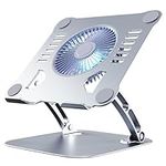 Laptop Cooler Cooling Pad Stand - S