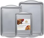 BETTERBEAUTY Cookie Sheets for Baki