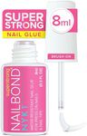 Super Strong Nail Glue for Press On