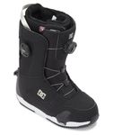 DC Shoes Women's Phase BOA Pro Step-On Snowboard Boots - Black/Light Grey | 10