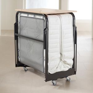 Jay-Be Crown Single Folding Bed – Compact Guest Bed Solution