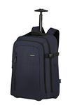 Samsonite Roader - Laptop Backpack with Wheels 17.3 inches, 55 cm, 28 L, Blue (Dark Blue)