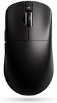 ATK VXE Dragonfly R1 Pro Black Wireless Gaming Mouse, Lightweight 1.7 oz (48 g), Equipped with Pixart PAW3395, Up to 75 Hours, Cooling Coating, 4K Polling Rate, Domestic Genuine Product