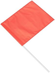 Seachoice Vinyl Water Ski Flag, 24 in. Pole, Conforms to State Laws in AZ, CA, CO, ID, MO, NE, NM, OR, TX, UT and WA