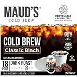 Maud's Classic Cold Brew Dark Roast