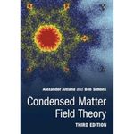 Condensed Matter Field Theory