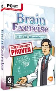 Brain Exercise With Dr Kawashima