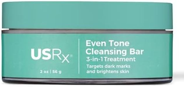 Urban Skin Rx 3-in-1 Even Tone Cleansing Bar - 2.0oz