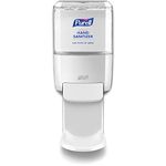 PURELL Hand Sanitizer ES4 Dispenser, White - Dispenser for ES4 Hand Sanitizer 1200mL Refills - 5020-01