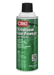 CRC Screwloose Super Penetrant Oil, 11 oz Aerosol Can, Light Amber