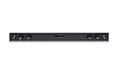 LG SJ3 Soundbar - Black