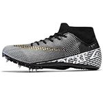 UVCDE Men Spikes Track Shoes Sprint