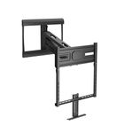 Boost Industries PDM-4370 (Over Fireplace/Mantel) TV Mount for 43" to 70" TVs (43" to 70" Manual Pull Down)