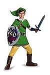 Link Deluxe Child Costume, Large (1