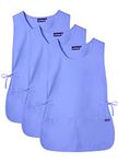 SIVVAN Unisex Apron - Cobbler Apron 3-Pack - S87003 - Ceil Blue - R