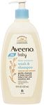 Aveeno Baby Daily Moisture Lightly 