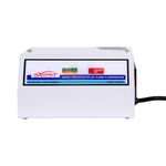 Axvolt Voltage stabilizer for Fridge Refrigerator Upto 320 Litre with high Low Voltage Cutoff time delay