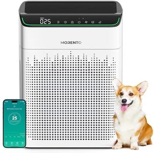 MoreNTO Air Purifiers for Home Large Room
