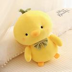 Teddy Daddy - Amazed Duck Soft Toy Teddy Plush Stuffed Animal | 35 CM