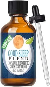 Good Sleep Blend Essential Oil - 100% Pure Therapeutic Grade Good Sleep Blend Oil - 60ml