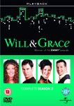 Will & Grace Season 2 [DVD]