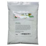 City Garden Supply Urea 46-0-0 Concentrated Granulated Nitrogen Plants Fertilizer, at 46% for Heavy Feeding Crops. 1 Kg