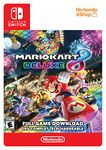 Mario Kart 8 Deluxe Standard - Switch [Digital Code] - Standard Edition